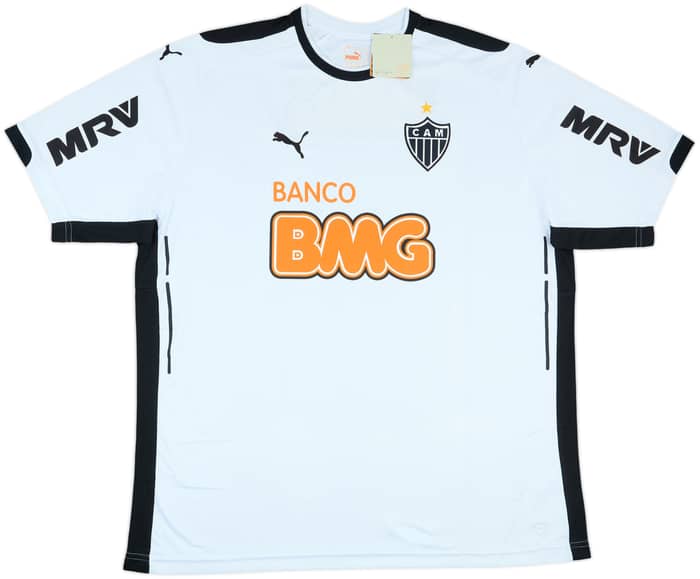 2014 Atletico Mineiro Away Shirt (4XL)