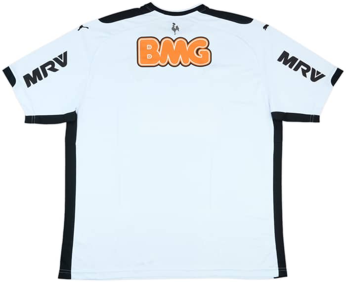 2014 Atletico Mineiro Away Shirt (4XL)
