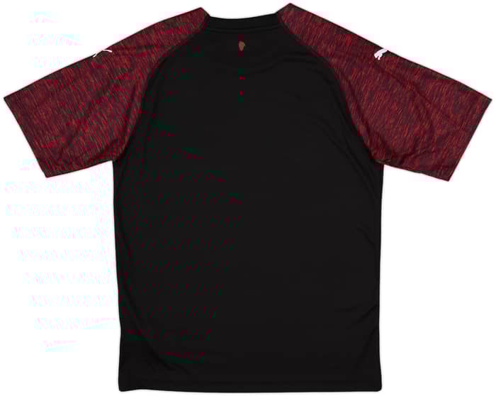 2018-19 AC Milan Third Shirt - 10/10 - (S)