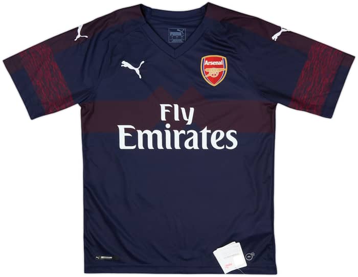 2018-19 Arsenal Away Shirt Ozil #10 (S)