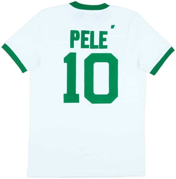 2010 New York Cosmos Umbro 'Retro 1976' Shirt Pele #10 (M)