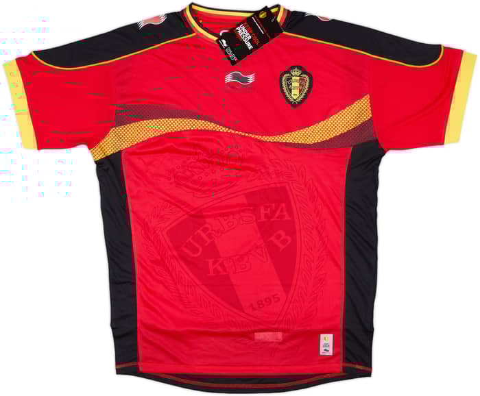 2014-15 Belgium Home Shirt (XXL)