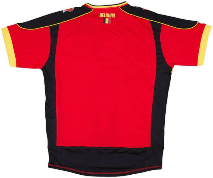2014-15 Belgium Home Shirt (XXL)