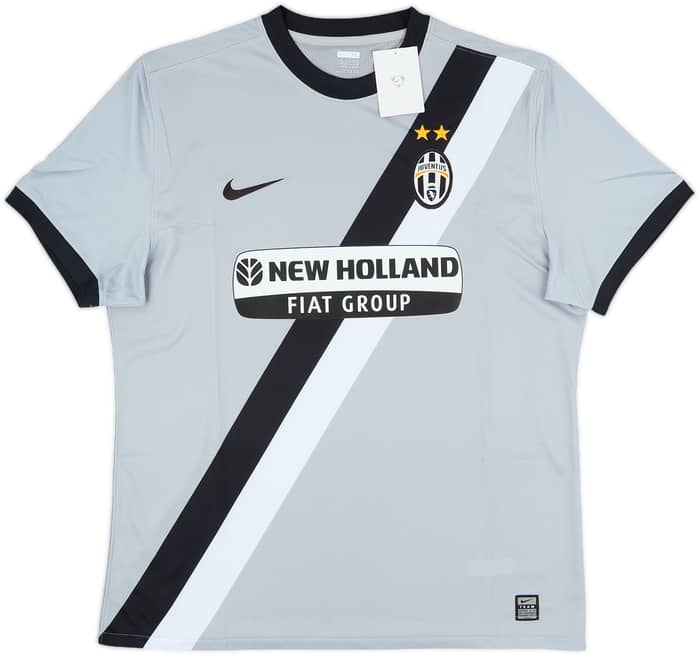 2009-10 Juventus Player Issue Away Shirt Del Piero #10 (XL)