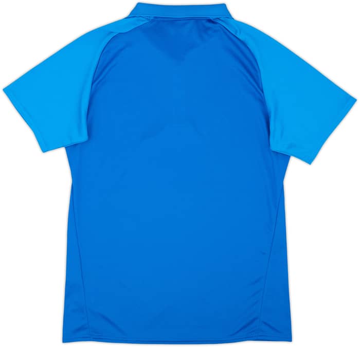 2017-18 Everton Umbro Polo Shirt (S)
