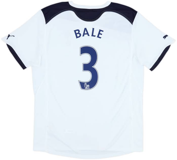 2010-11 Tottenham Home Shirt Bale #3 (L)