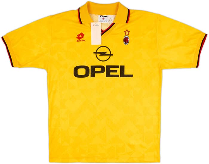 1994-96 AC Milan Third Shirt (L)