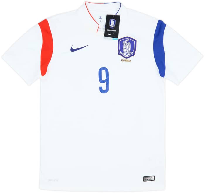 2014-15 South Korea Away Shirt (M)