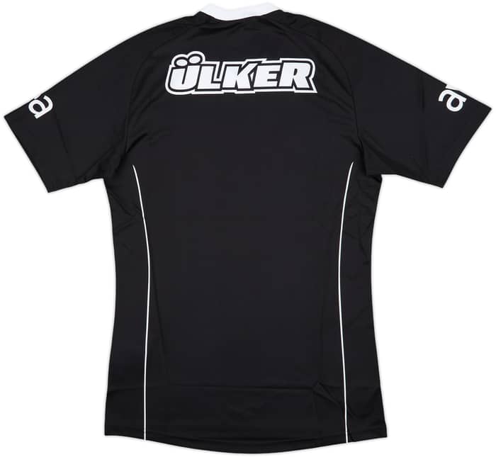 2011-12 Besiktas Basic Away Shirt (S)