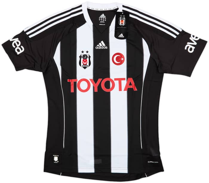 2011-12 Besiktas Away Shirt (L)