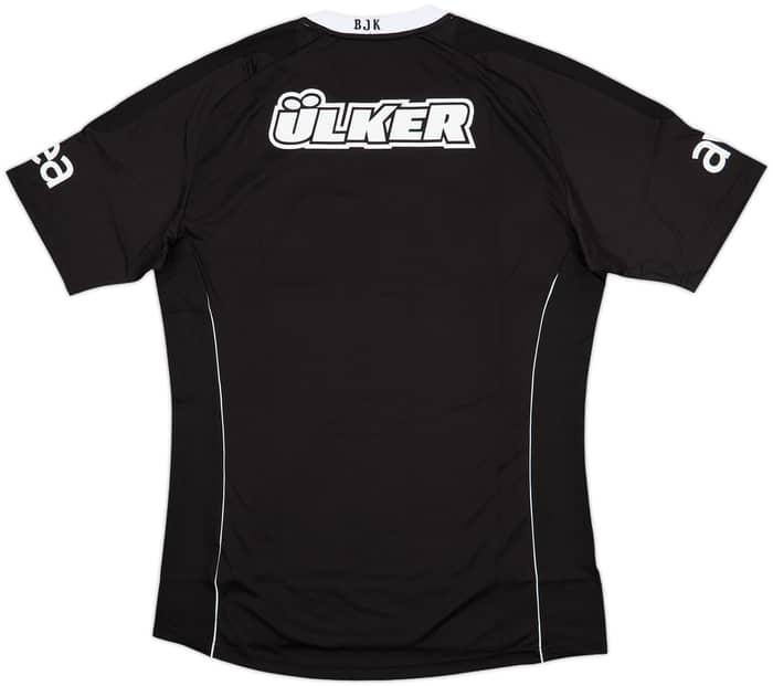 2011-12 Besiktas Away Shirt (L)