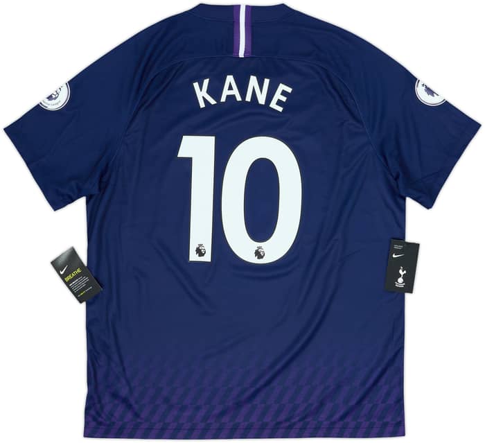 2019-20 Tottenham Away Shirt Kane #10 (XL)