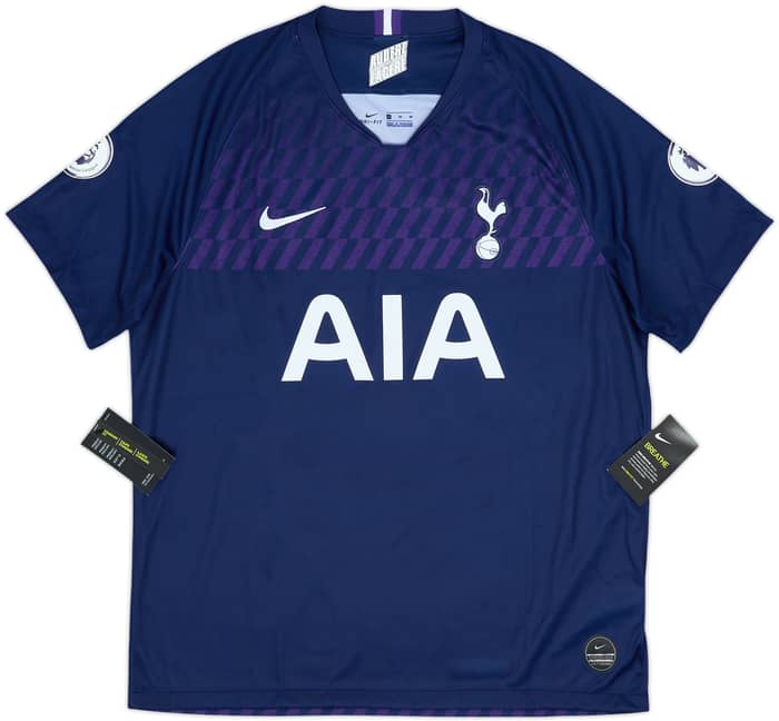 2019-20 Tottenham Away Shirt Kane #10 (XL)