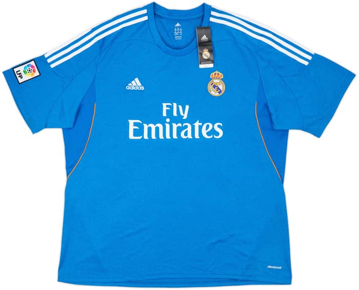 2013-14 Real Madrid Away Shirt Jese #20 (XXL)