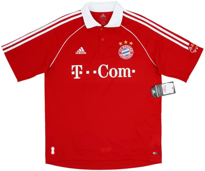 2005-06 Bayern Munich Home Shirt Schweinsteiger #31 (L)