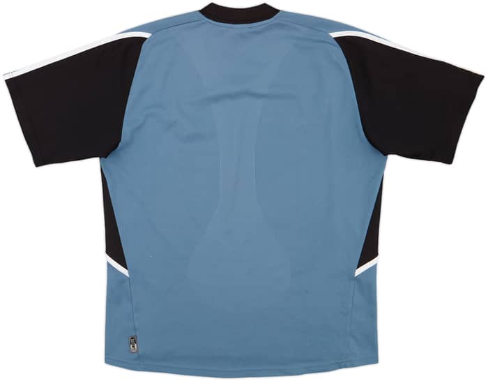 2001 Real Madrid Third Shirt - 4/10 - (M)