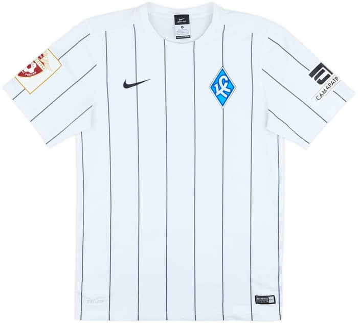 2016 Krylia Sovetov Samara Away Shirt Mollo #14 - 6/10 - (S)