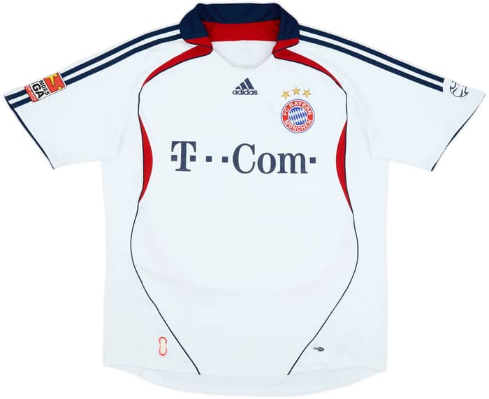 2006-07 Bayern Munich Away Shirt Schweinsteiger #31 - 5/10 - (XL)