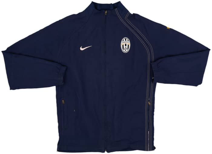 2004-05 Juventus Nike Track Jacket - 7/10 - (M)