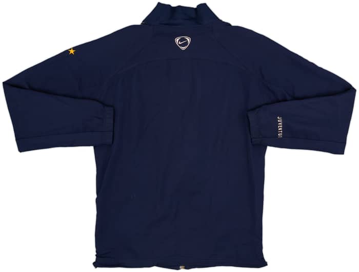 2004-05 Juventus Nike Track Jacket - 7/10 - (M)