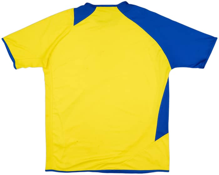 2006-07 Ecuador Home Shirt - 5/10 - (L)