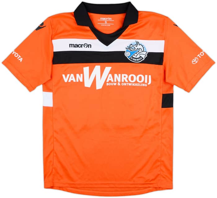 2013-14 Den Bosch Away Shirt #23 - 7/10 - (S)