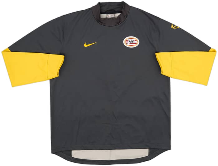 2009-10 PSV Nike Drill Top - 9/10 - (XL)
