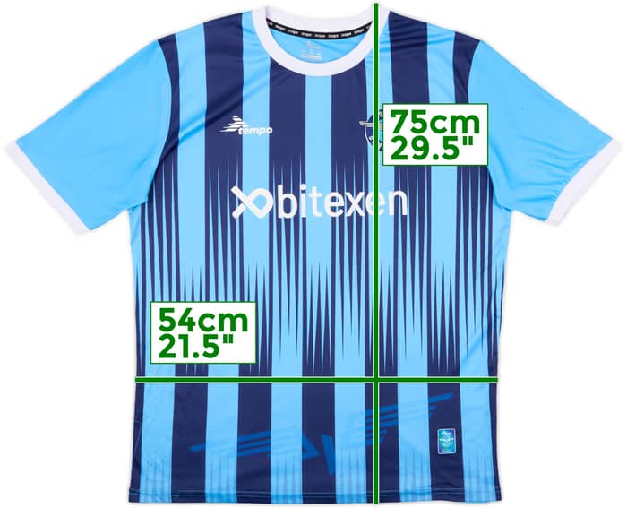 2022-23 Adana Demirspor Home Shirt - 6/10 - (XL)