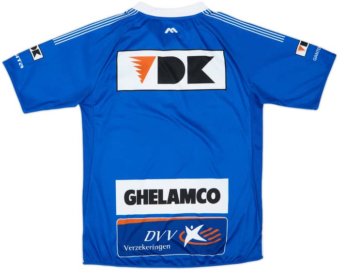 2014-15 KAA Gent Home Shirt - 8/10 - (S)