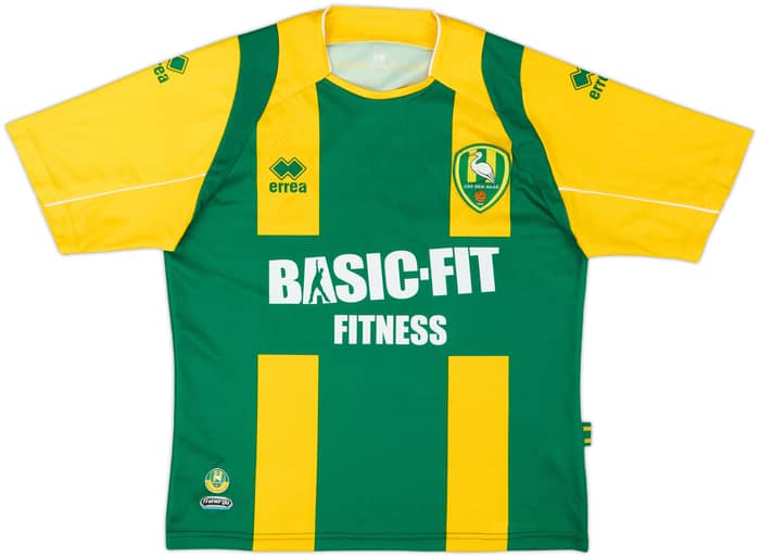 2012-13 ADO Den Haag Home Shirt - 9/10 - (S)