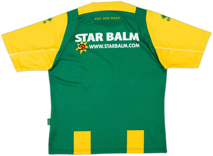 2012-13 ADO Den Haag Home Shirt - 9/10 - (S)
