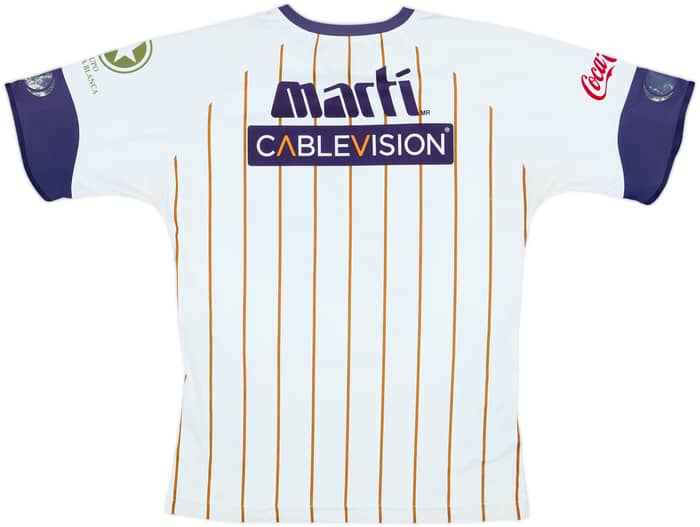 2007-08 UNAM Pumas Home Shirt - 5/10 - (S)