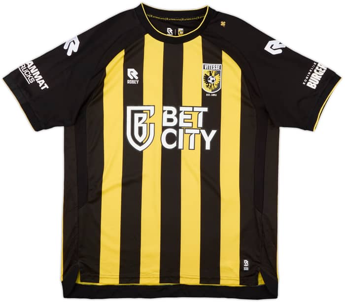2023-24 Vitesse Home Shirt - 9/10 - (XXL)