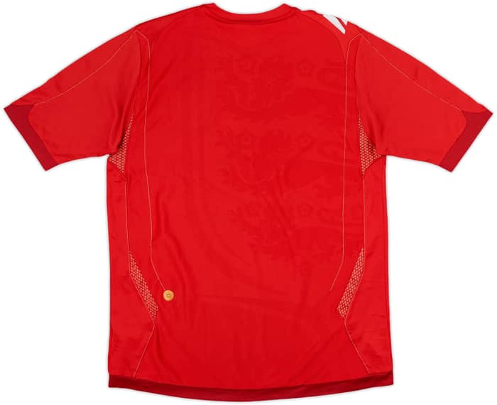 2006-08 England Away Shirt - 5/10 - (M)