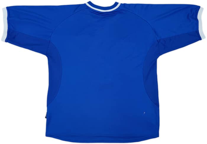 2001-02 Millwall Home Shirt - 5/10 - (XL)