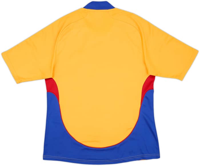 2008-09 Romania Basic Home Shirt - 6/10 - (XL.Boys)