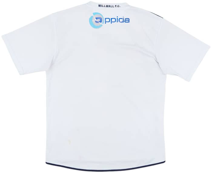 2008-09 Millwall Away Shirt - 4/10 - (L)