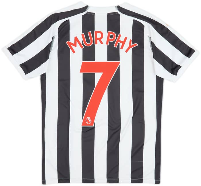 Camiseta de local del Newcastle 2018-19 Murphy #7 - 4/10 - (XS)
