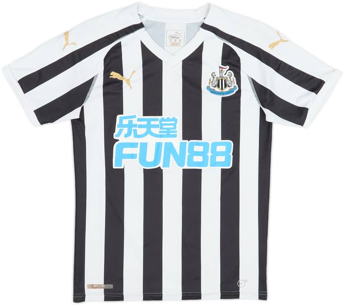 Camiseta de local del Newcastle 2018-19 Murphy #7 - 4/10 - (XS)