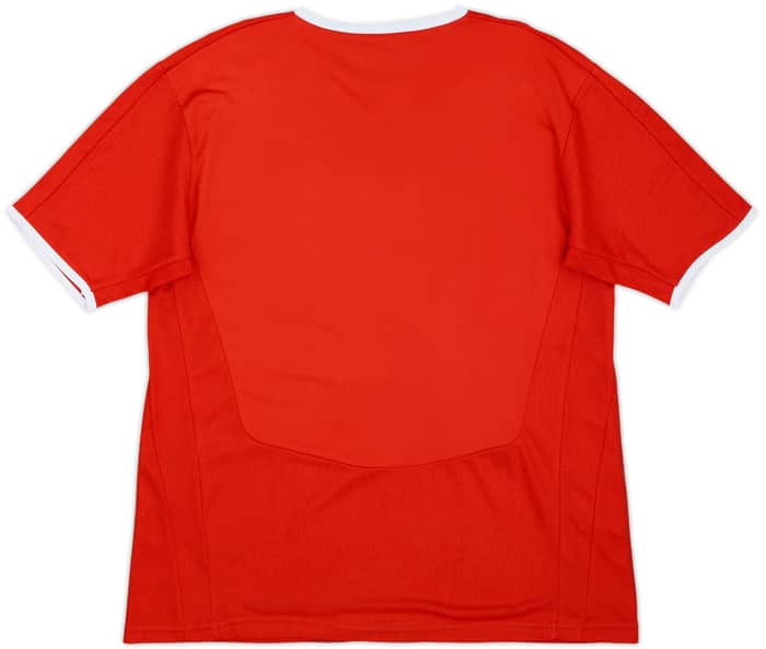 2008-10 Switzerland Home Shirt - 8/10 - (XL.Boys)