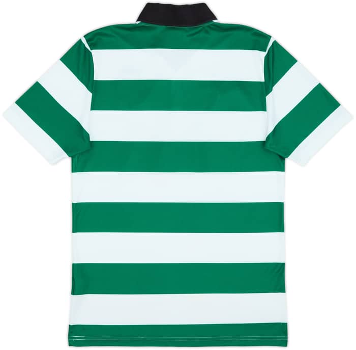2012-13 Sporting CP Home Shirt - 6/10 - (XS)