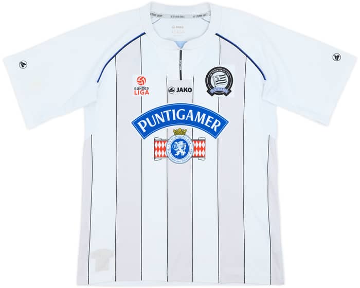 2011-12 Sturm Graz Away Shirt - 7/10 - (L.Boys)