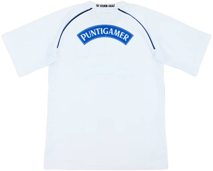 2011-12 Sturm Graz Away Shirt - 7/10 - (L.Boys)
