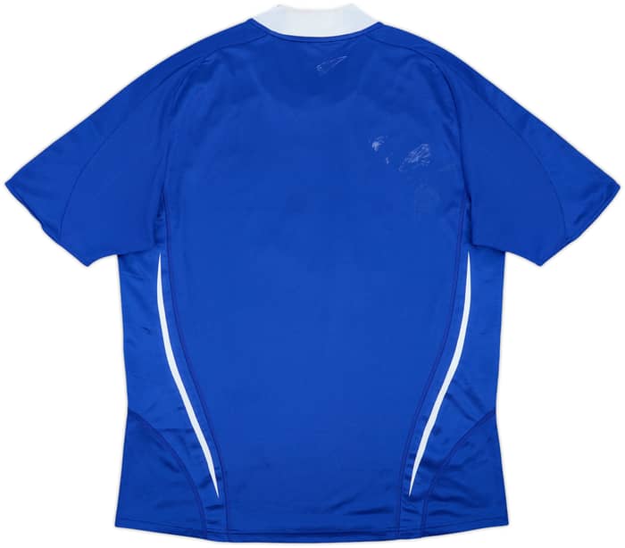 2008-09 FC Luzern Home Shirt - 4/10 - (XL)