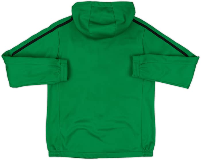 2015-16 St Gallen Jako Track Jacket - 8/10 - (L.Boys)