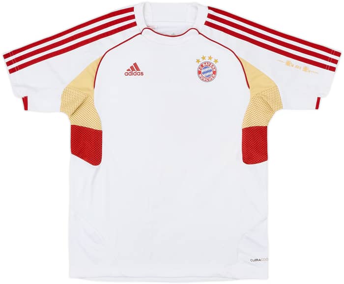 2011-12 Bayern Munich adidas Training Shirt - 8/10 - (M.Boys)