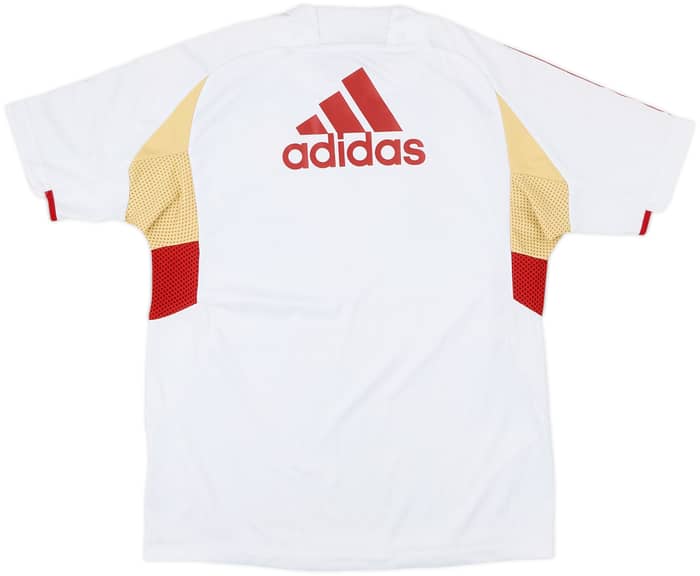 2011-12 Bayern Munich adidas Training Shirt - 8/10 - (M.Boys)