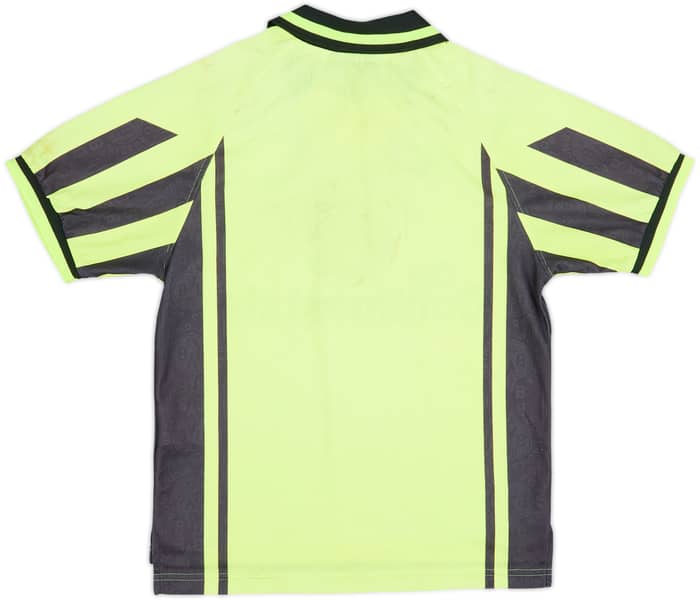 1996-97 Borussia Dortmund Home Shirt - 5/10 - (M.Boys)