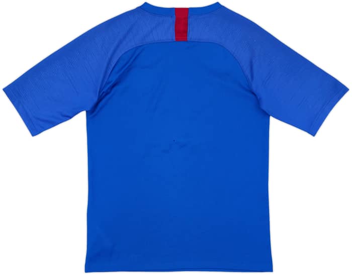 2019-20 Barcelona Nike Training Shirt - 4/10 - (XL.Boys)