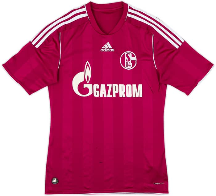 2011-12 Schalke Third Shirt - 3/10 - (M)